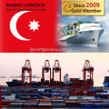 Carga rápida rápida del mar de China a Turquía / Estambul / Ismir / Mersin